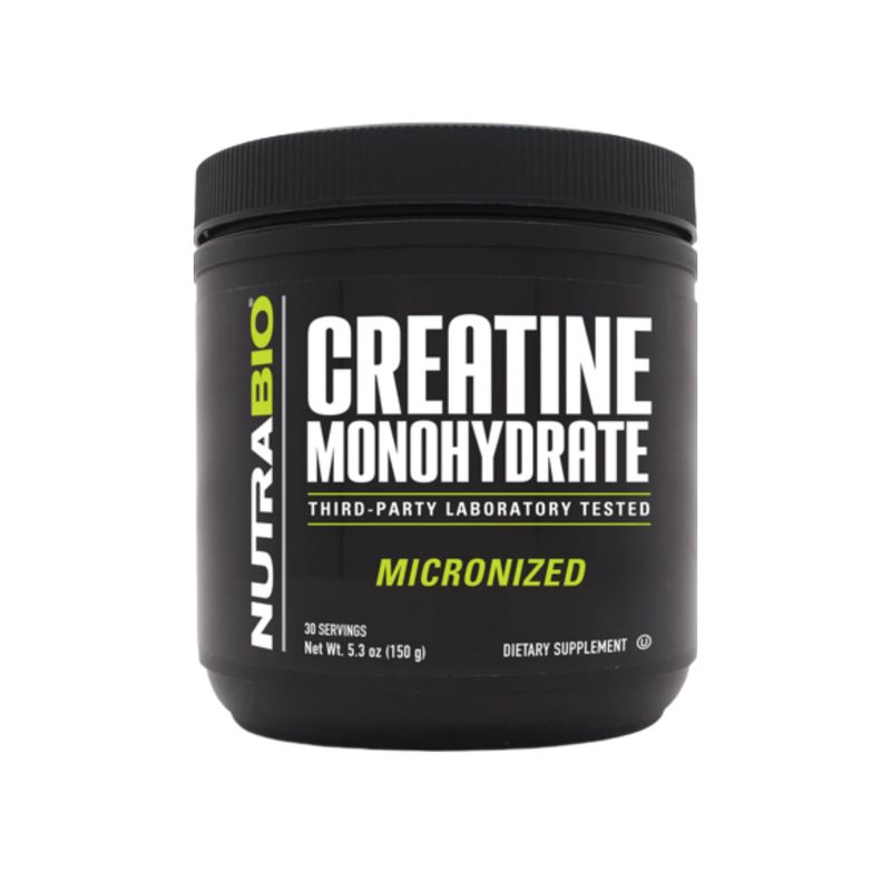 NUTRABIO - Creatina Nutrabio 150 gramos monohidratada micronizada