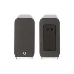 GENERICO - Subwoofer Activo HiFi Q3060s Gris Grafito Q Acoustics
