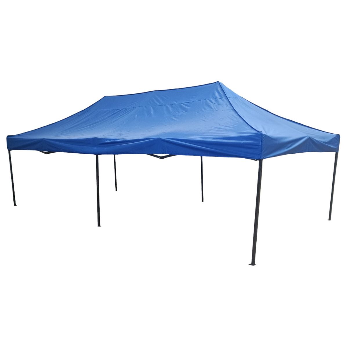 JUEGOS MAGICOS - Toldo plegable tipo araña 3X6 mt Tela PVC 1080D