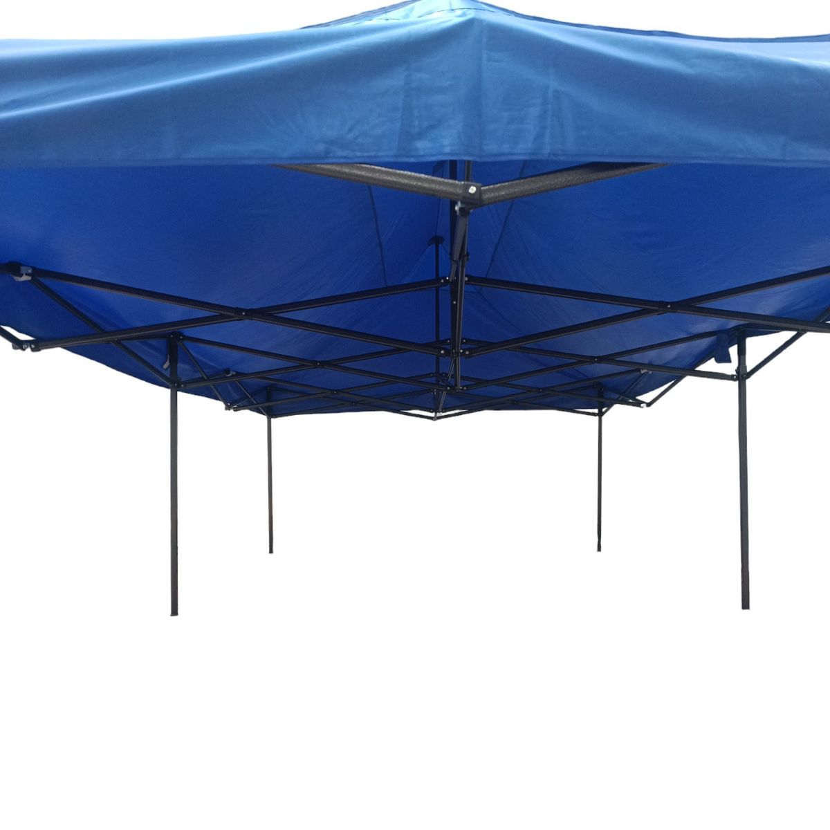 JUEGOS MAGICOS - Toldo plegable tipo araña 3X6 mt Tela PVC 1080D