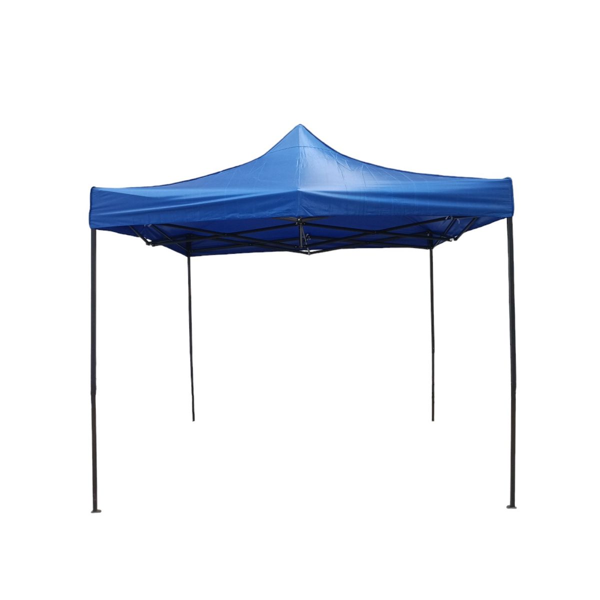 JUEGOS MAGICOS - Toldo plegable tipo araña 3X3 mt Tela PVC 1080D