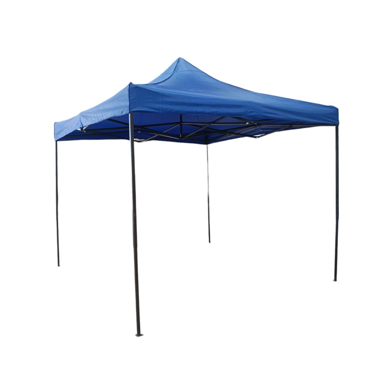 JUEGOS MAGICOS - Toldo plegable tipo araña 3X3 mt Tela PVC 1080D