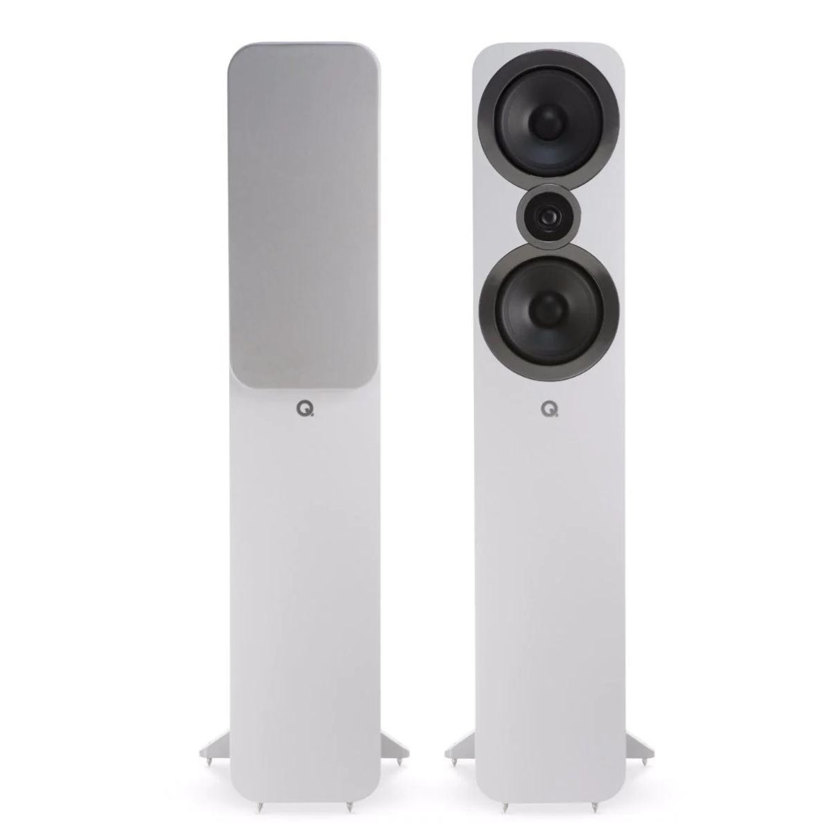 GENERICO - Parlantes Columnas HiFi Q3050i Blanco Artico Q Acoustics