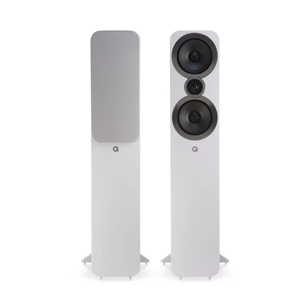 GENERICO - Parlantes Columnas HiFi Q3050i Blanco Artico Q Acoustics