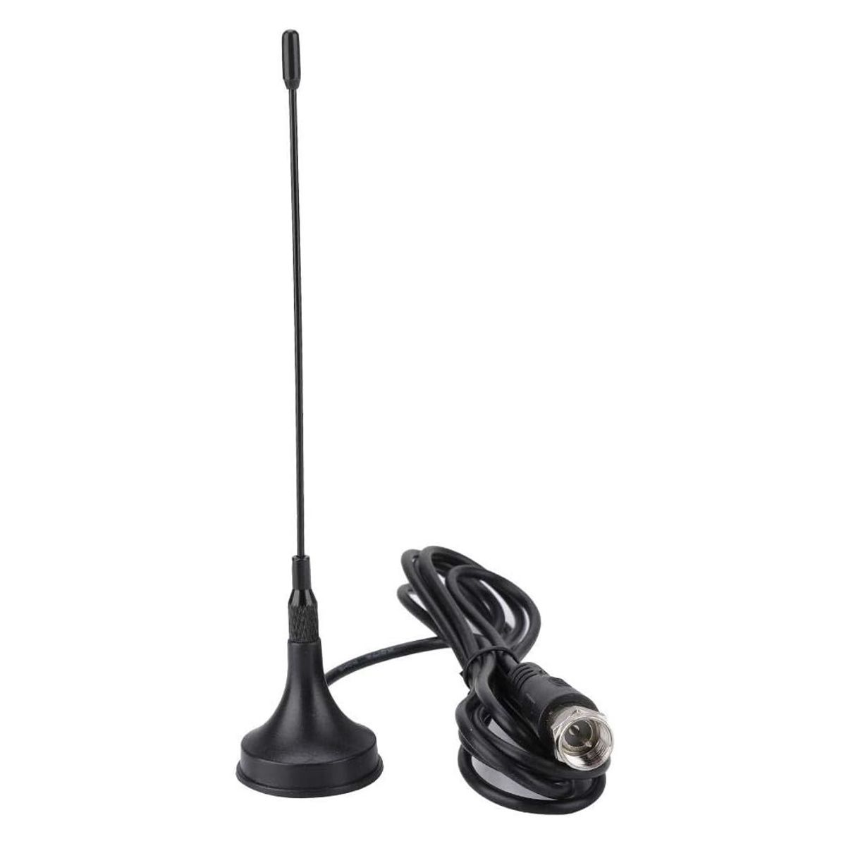 GENERICO - Mini Antena Para Tv Antena Digital 10db Receptor Señal Atsc