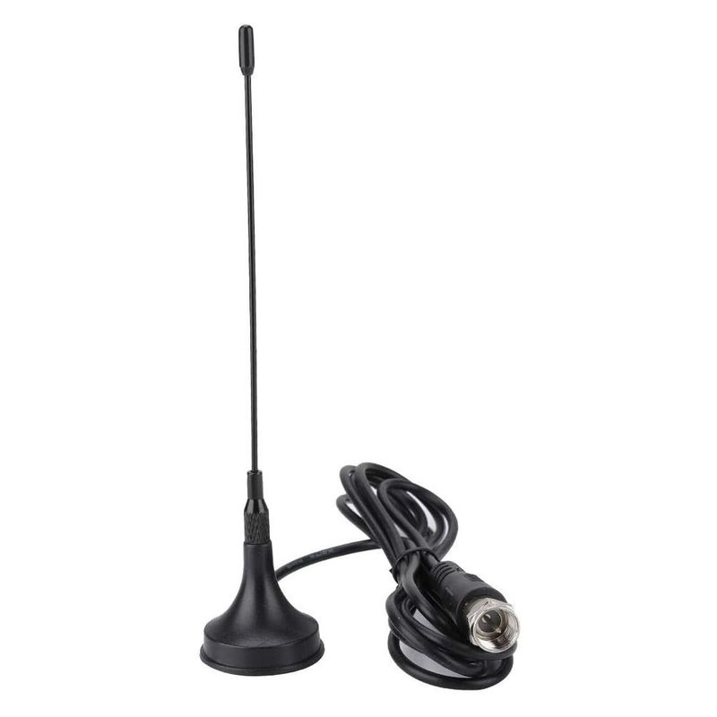 GENERICO - Mini Antena Para Tv Antena Digital 10db Receptor Señal Atsc