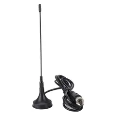 GENERICO - Mini Antena Para Tv Antena Digital 10db Receptor Señal Atsc