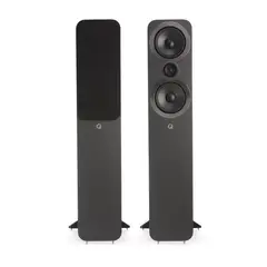 GENERICO - Parlantes Columnas HiFi Q3050i Gris Grafito Q Acoustics