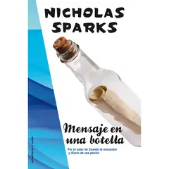 ROCA EDITORIAL - Mensaje En Una Botella