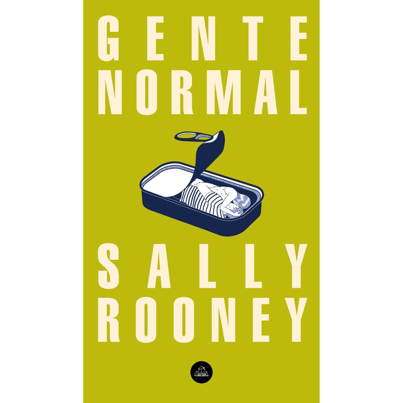 LITERATURA RANDOM HOUSE - Gente Normal - Autor(a):  Sally Rooney