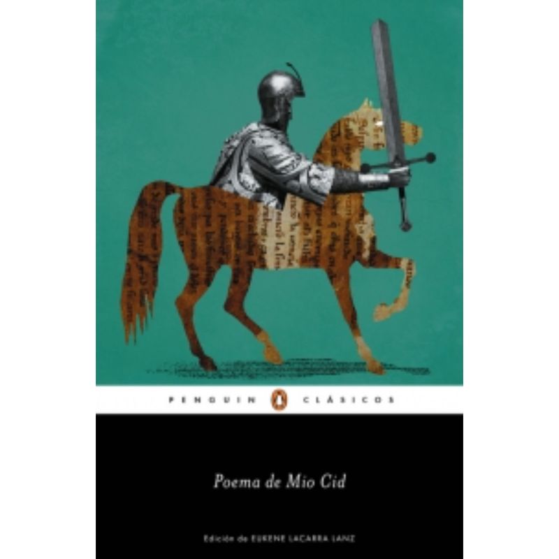 PENGUIN - Poema Del Mio Cid - Autor(a):  Anonimo