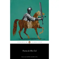 PENGUIN - Poema Del Mio Cid - Autor(a): Anonimo