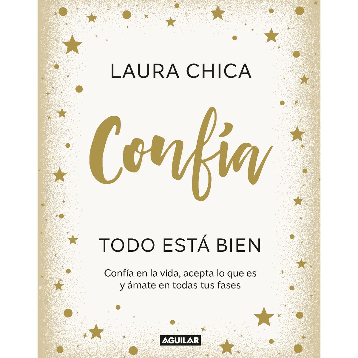 AGUILAR - Confía. Todo Está Bien
