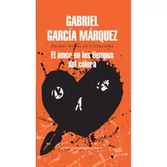 LITERATURA RANDOM HOUSE - El Amor En Los Tiempos Del Colera