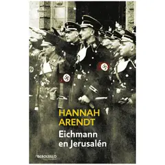 DEBOLSILLO - Eichmann En Jerusalen