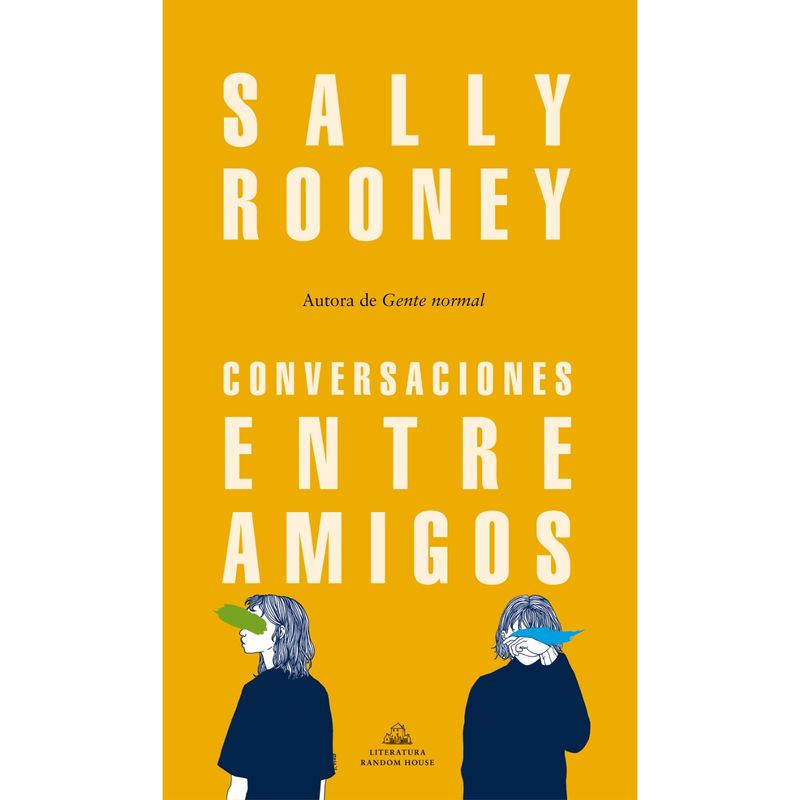 LITERATURA RANDOM HOUSE - Conversaciones Entre Amigos