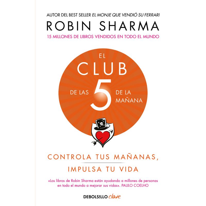 DEBOLSILLO - El Club De Las 5 De La Mañana