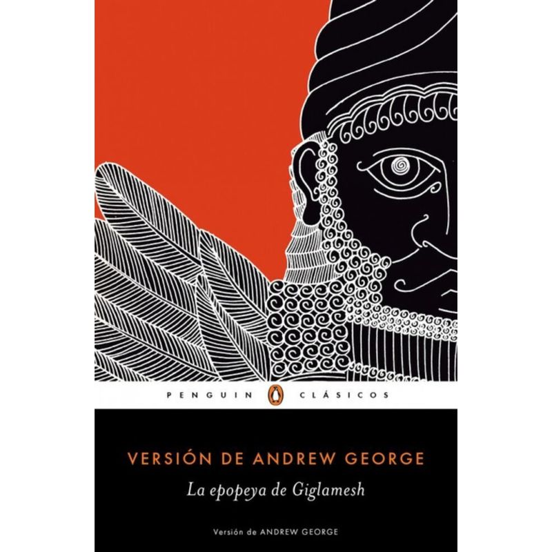 PENGUIN - La Epopeya De Gilgamesh