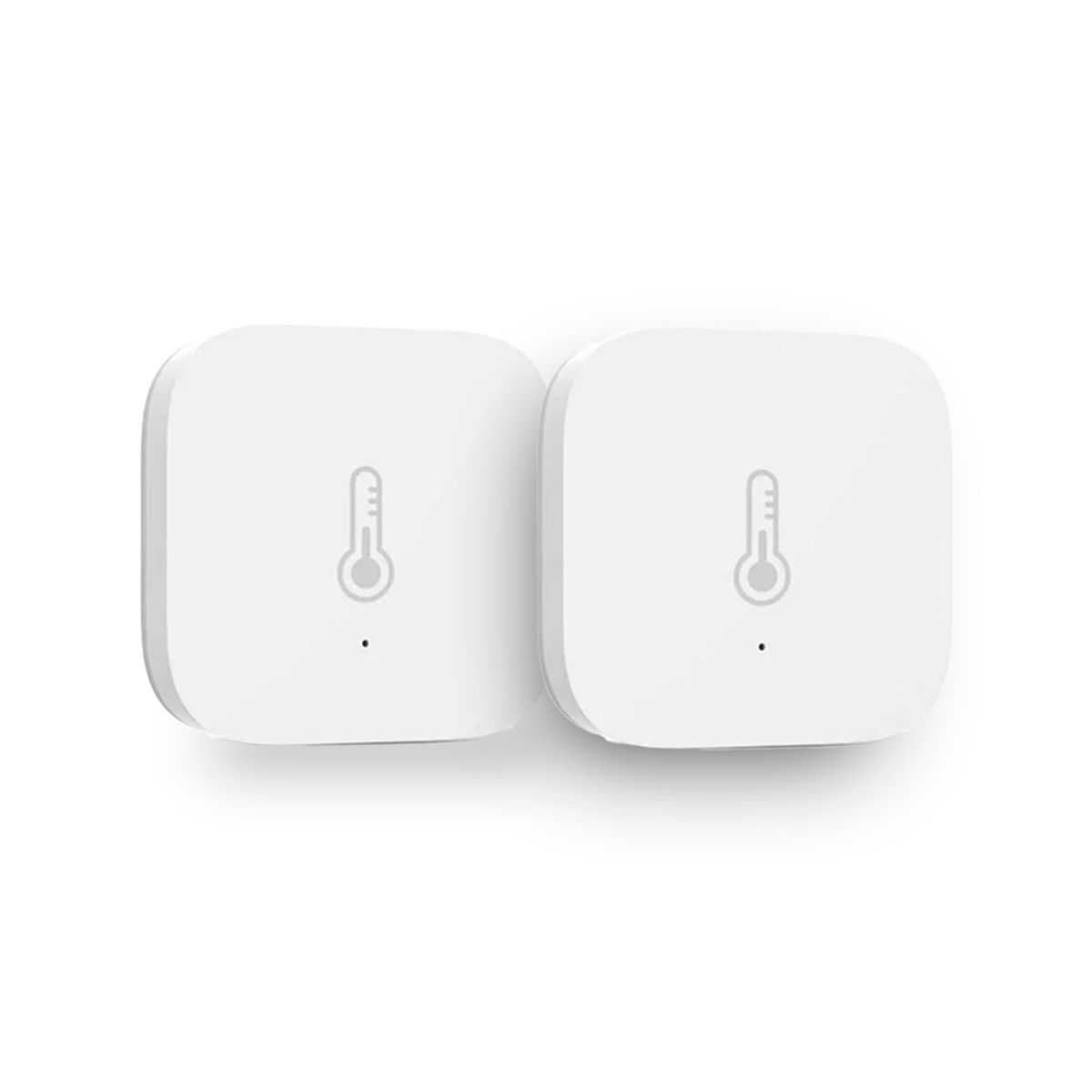 AQARA - Pack 2x Sensor de Temperatura y Humedad T1 Zigbee