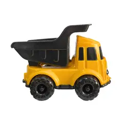 GENERICO - Mini Camión De Volteo Juguete Construcción Amarillo