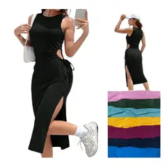AGW - Pack 2 Enteritos Falda Mujer