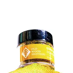 OLD WOOD BROTHERS - Pigmento Glitter Dorado