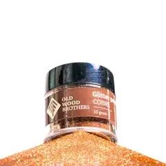OLD WOOD BROTHERS - Pigmento Glitter Cobre