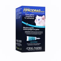 Pipeta Fiprodrag Gato