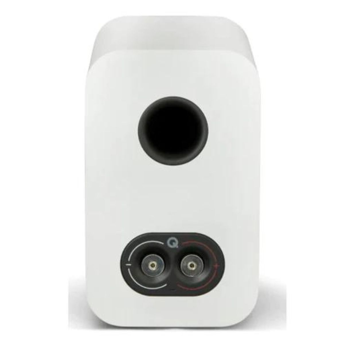 GENERICO - Parlantes Bookshelf HiFi Q 5020 Blancas Q Acoustics