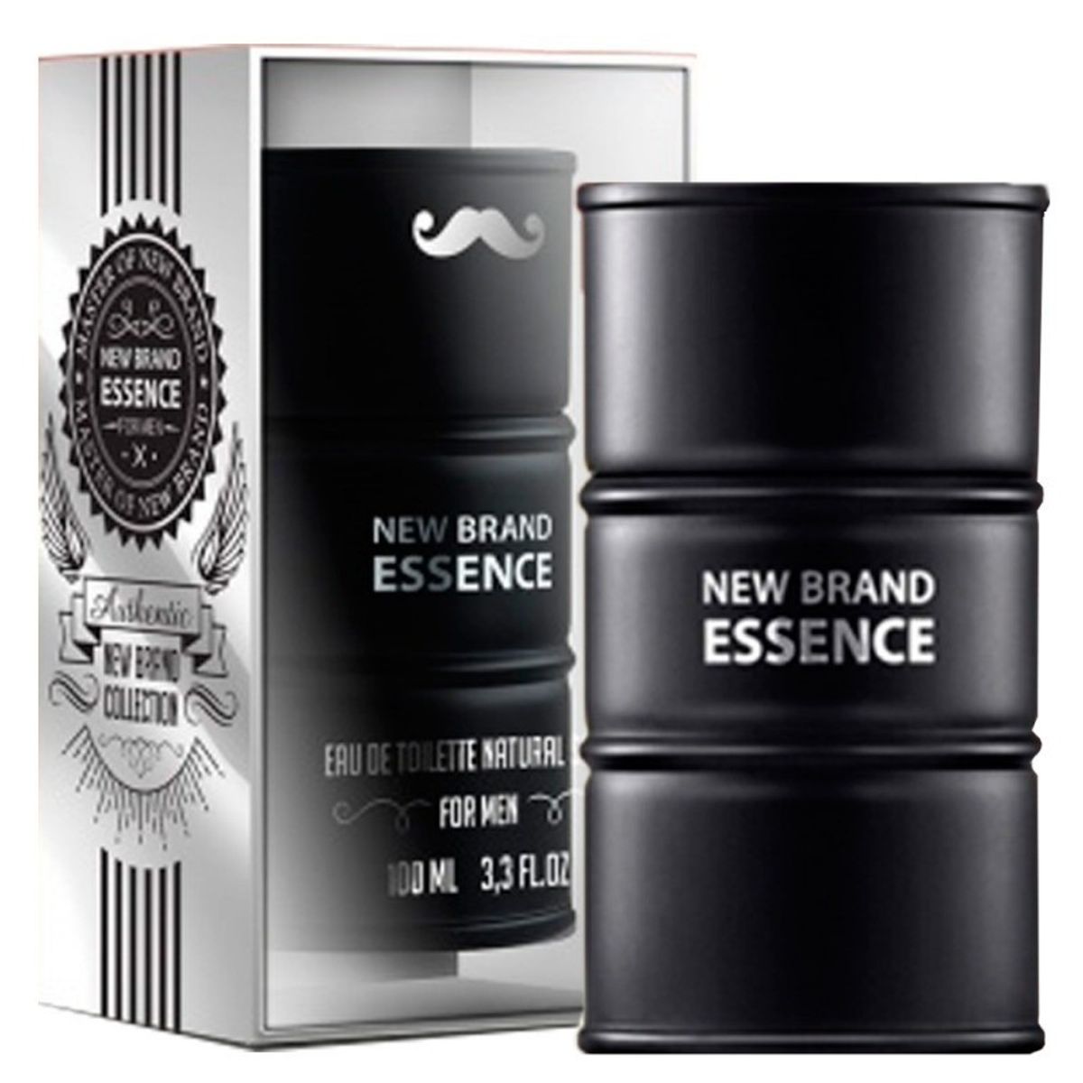 NEW BRAND - NEW BRAND MASTER OF ESSENCE EDT 100ML