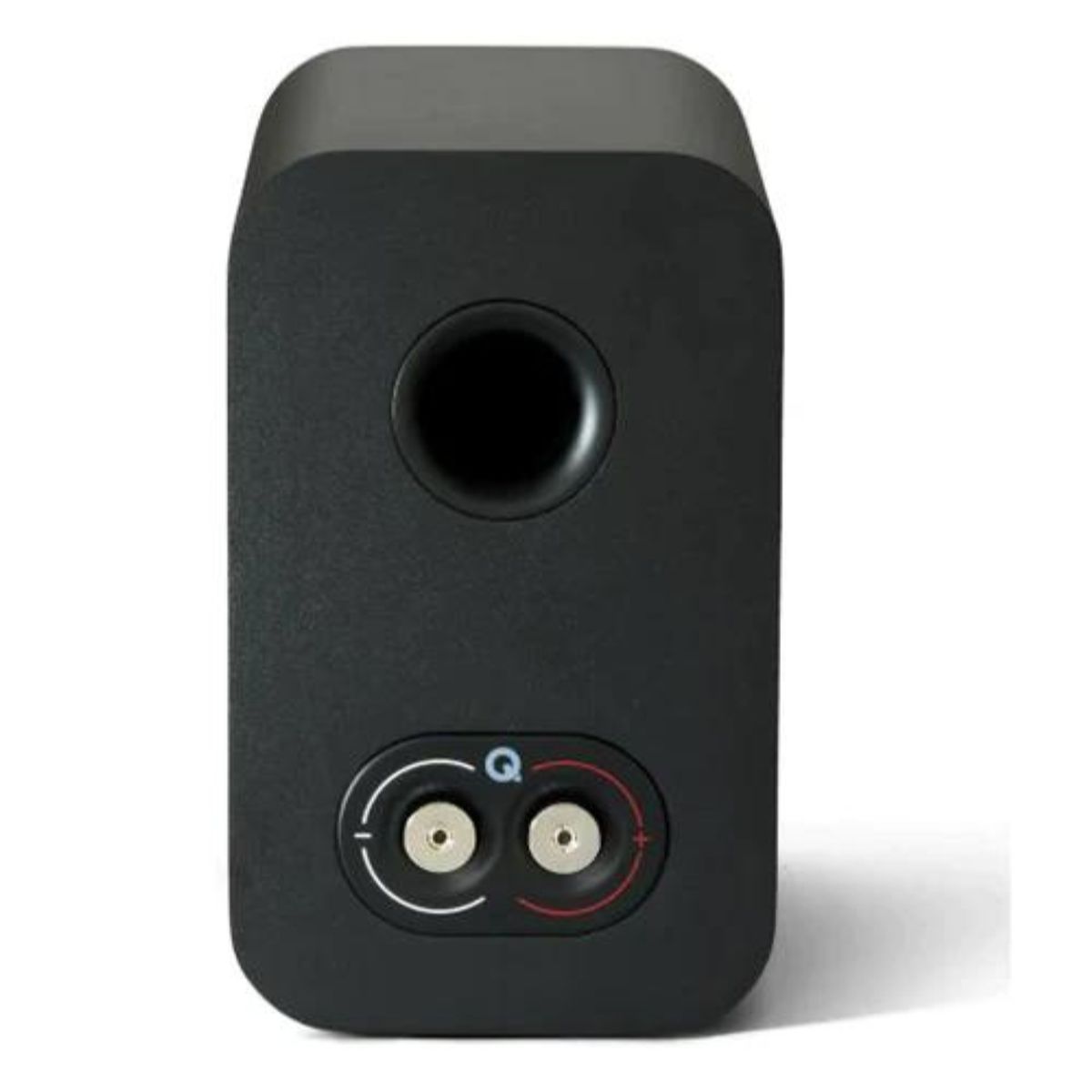 GENERICO - Parlantes Bookshelf HiFi Q 5020 Negro Mate Q Acoustics