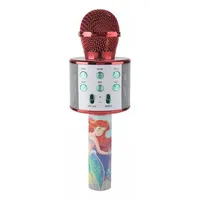 Microfono Karaoke Bluetooth Portatil Princesa