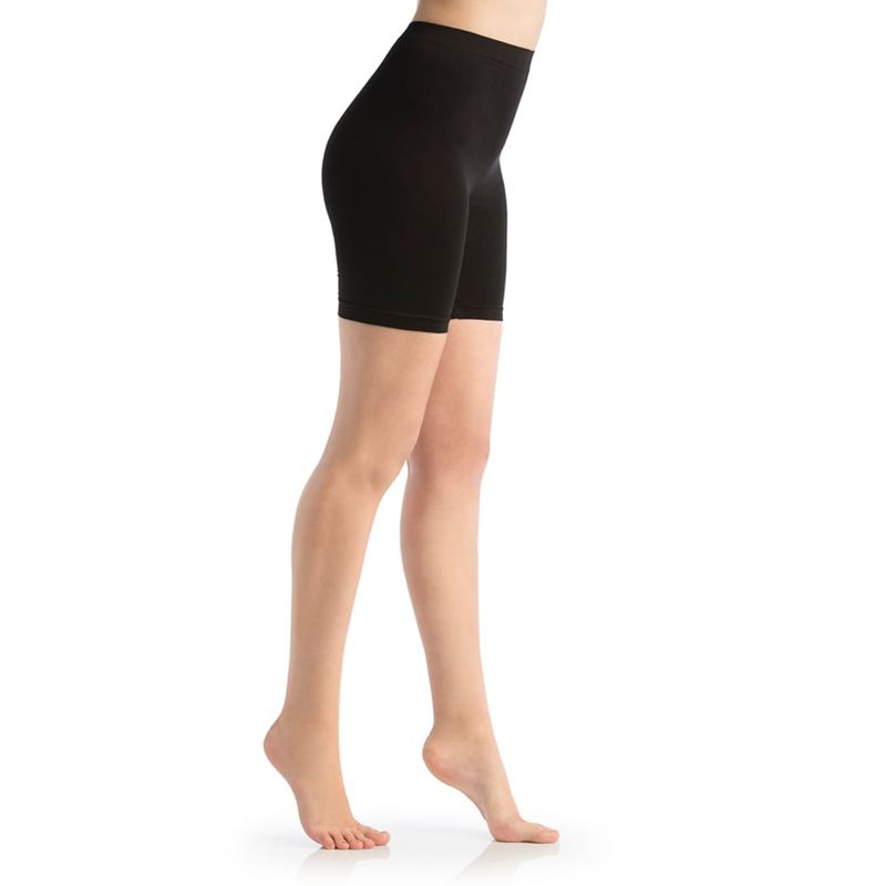 MONARCH - Calza Short Negro Monarch