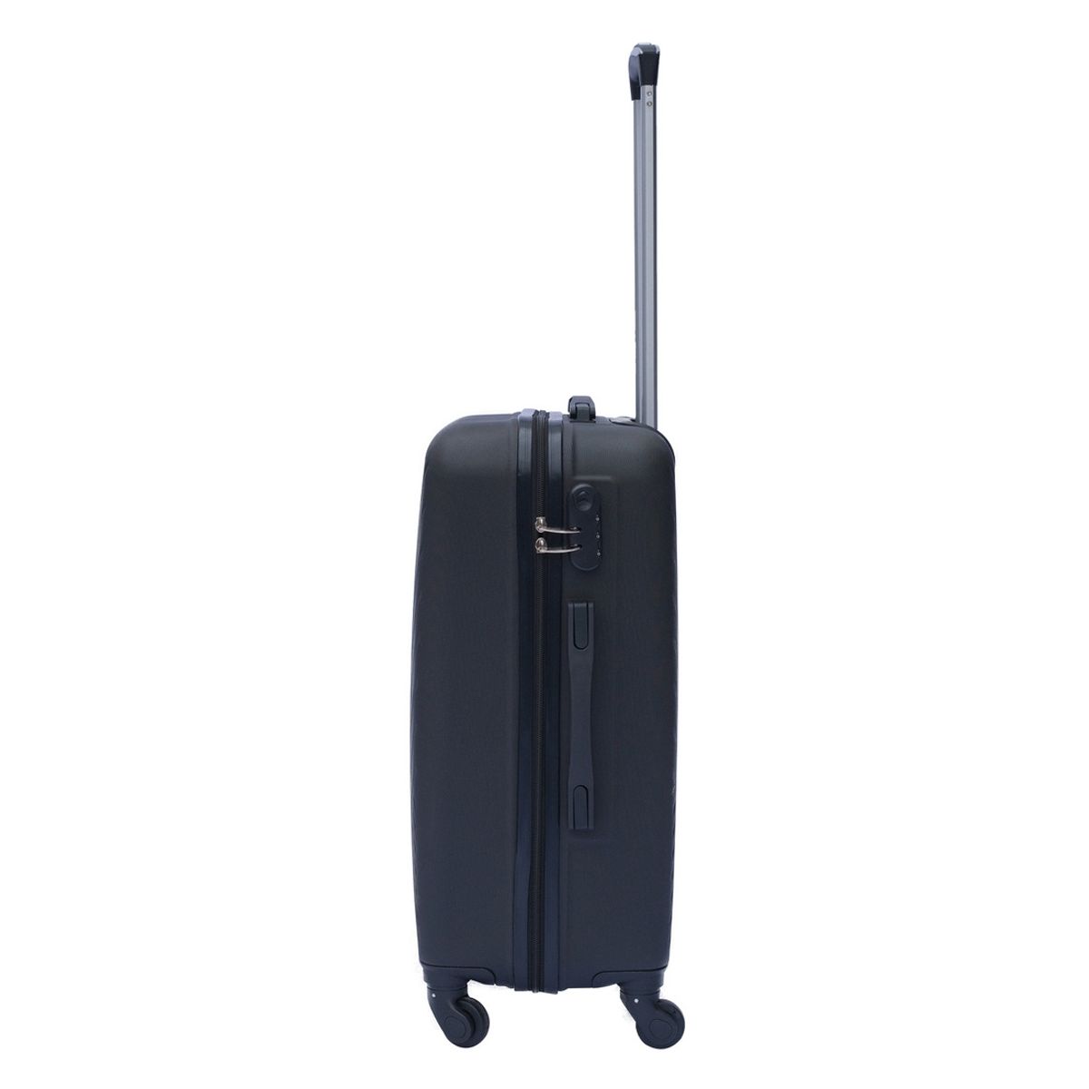 DANICOLLE - Pack Maleta ABS Negro DANICOLLE