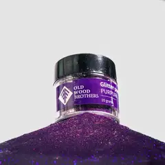 OLD WOOD BROTHERS - Pigmento Glitter Purpura