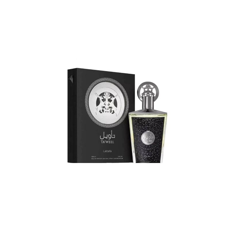 LATTAFA - LATTAFA TAWEEL EDP 100ML