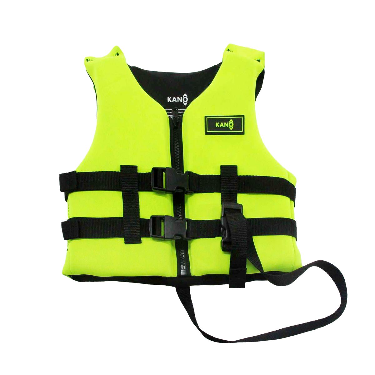 KANO - Chaleco de Flotación de Neopreno para Niños Kano Talle M