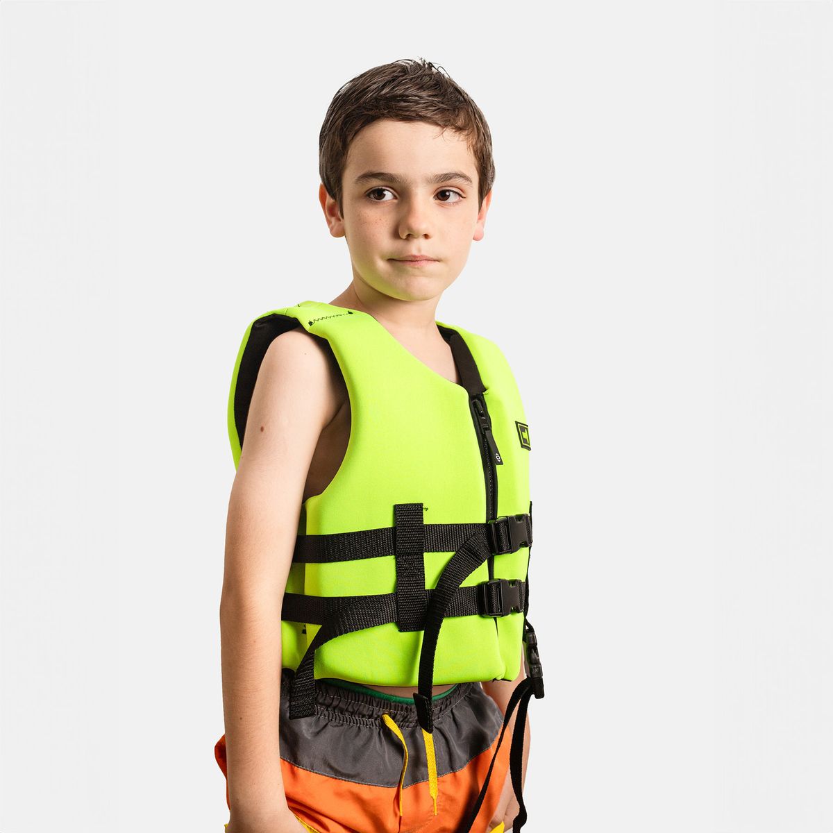 KANO - Chaleco de Flotación de Neopreno para Niños Kano Talle M