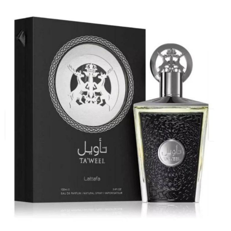 LATTAFA - Taweel EDP 100 ML Unisex - Lattafa