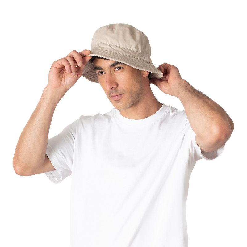 INDUSBORD - Gorro Sombrero Gilligan Algodón Protección Uv