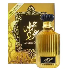 LATTAFA - Golden Oud EDP 100 ML Unisex Asdaaf