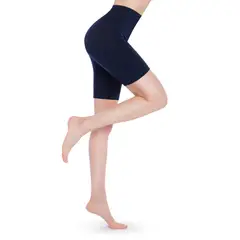 MONARCH - Calza Short Azul marino