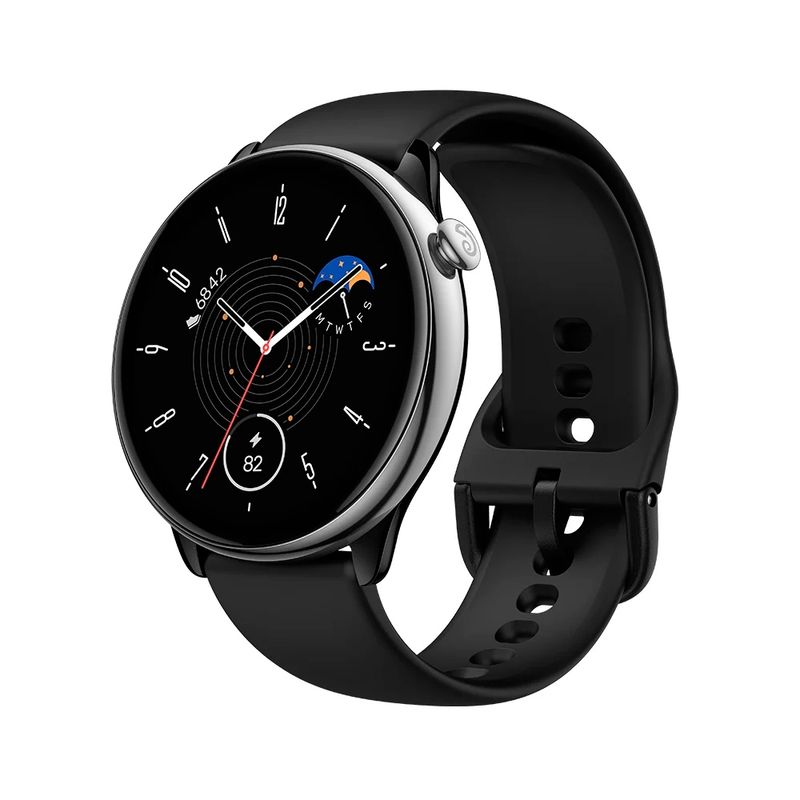 AMAZFIT - Smartwatch Reloj Inteligente Amazfit Gtr Mini Sport Negro.