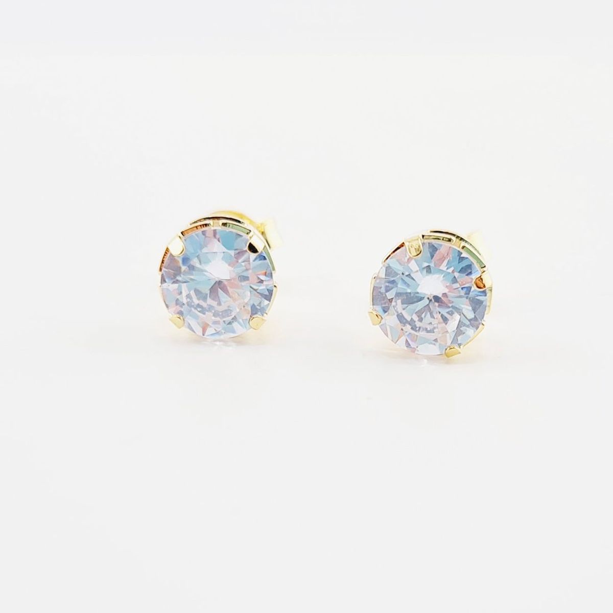 JOYAS MONTERO - Pack  Aros Tania Gold Baño de Oro 24K