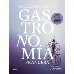 BLUME - Enciclopedia De La Gastronomía Francesa