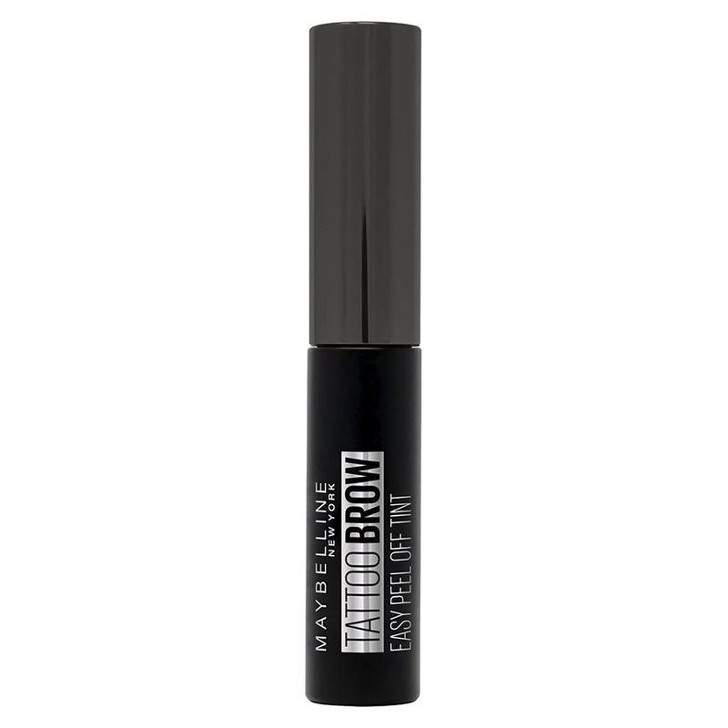 MAYBELLINE - Gel Para Cejas Tattoo Brow 35 Black Brown Maybelline