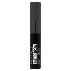MAYBELLINE - Gel Para Cejas Tattoo Brow 35 Black Brown