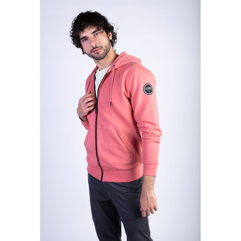 NIMTU - Hoodie Baker Rosado Nimtu