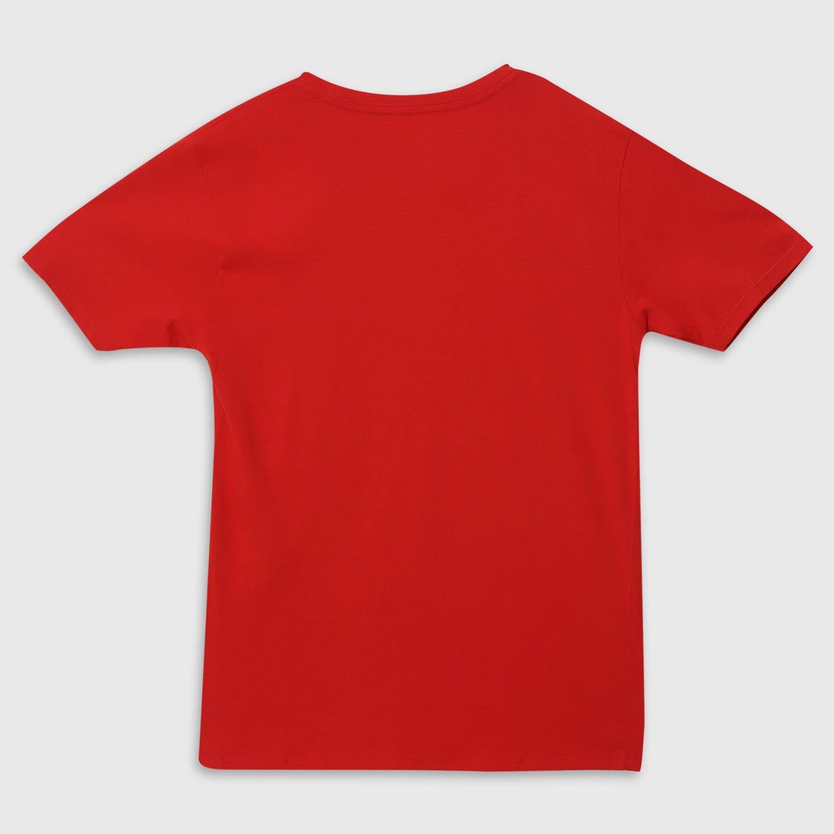 CALVIN KLEIN - Polera Niño Limbo Rojo Calvin Klein