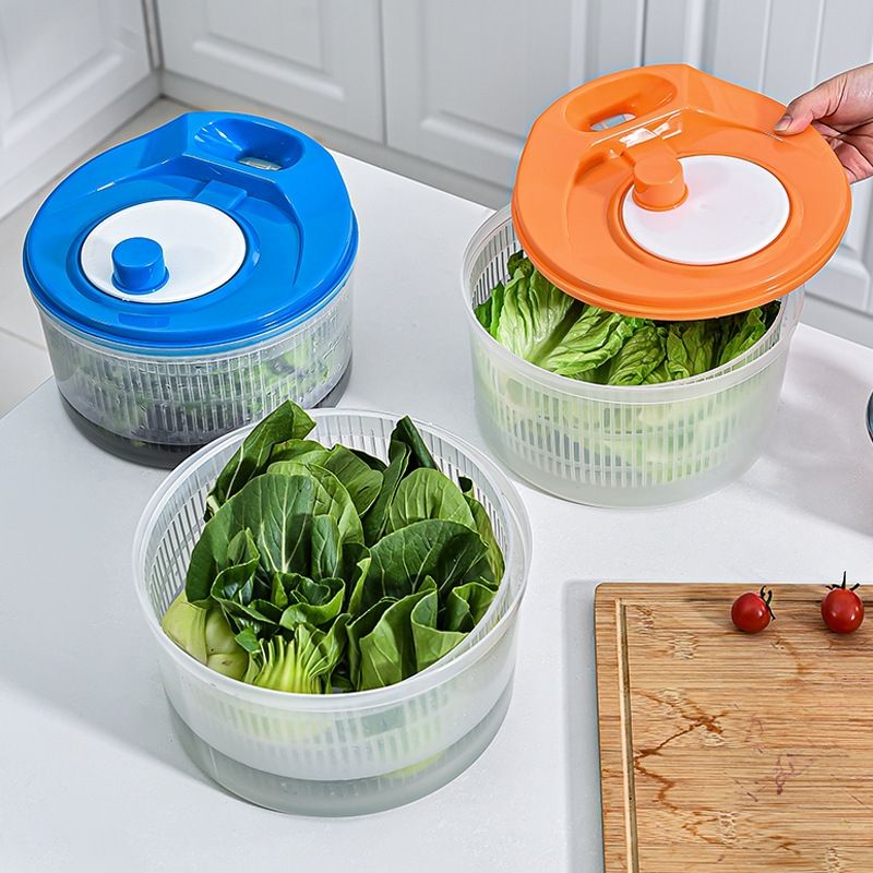 ANENG - Secador de Verduras ideal Para Ensaladas